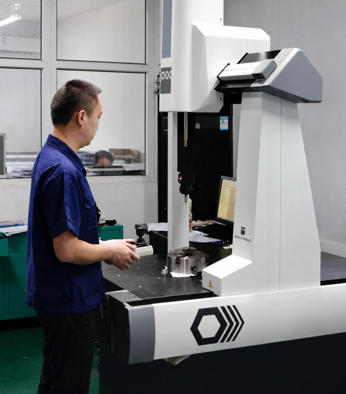 Planetary gear manufacturing facility