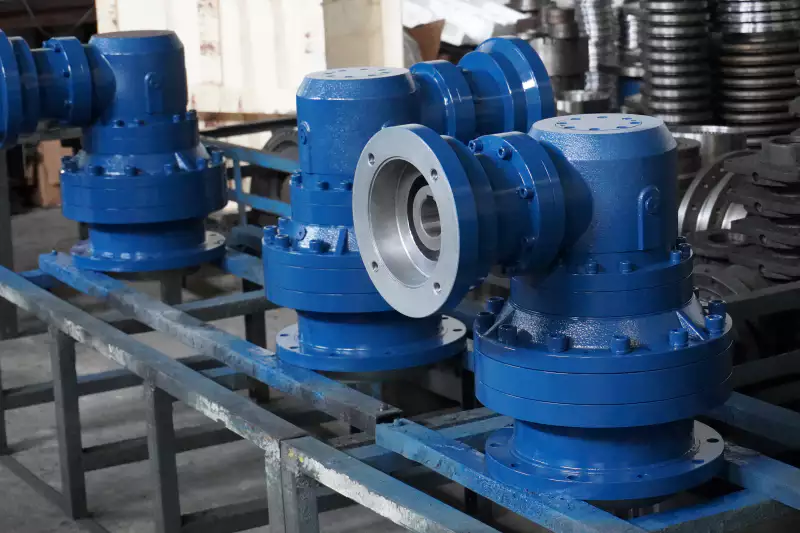 Planetary gear manufacturing capability