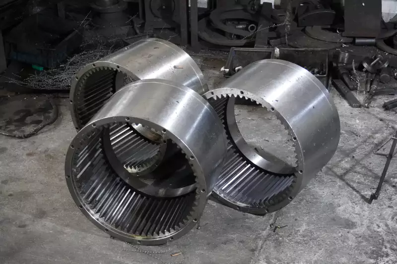 Planetary gear components