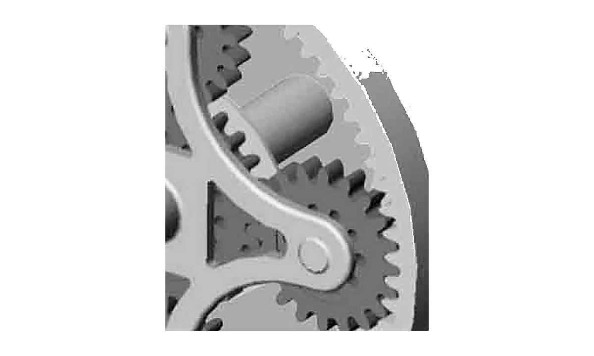 Sun Gear vs Planet Gear vs Ring Gear: What Each Component Does - inspection, mesh or application detail