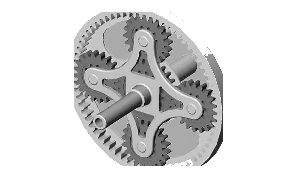 How to Specify a Replacement Planetary Gear Set from Drawings or Samples - inspection, mesh or application detail