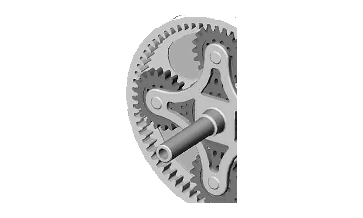 Internal Ring Gear Manufacturing and Inspection for Planetary Drives - engineering illustration or source-backed product detail