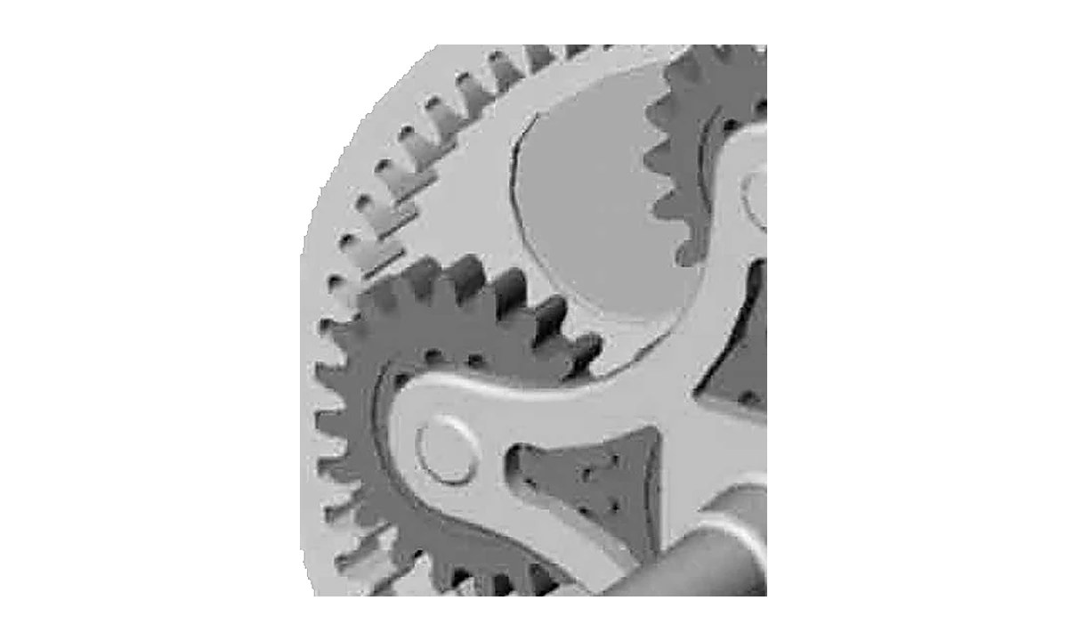 Internal Ring Gear Manufacturing and Inspection for Planetary Drives - inspection, mesh or application detail
