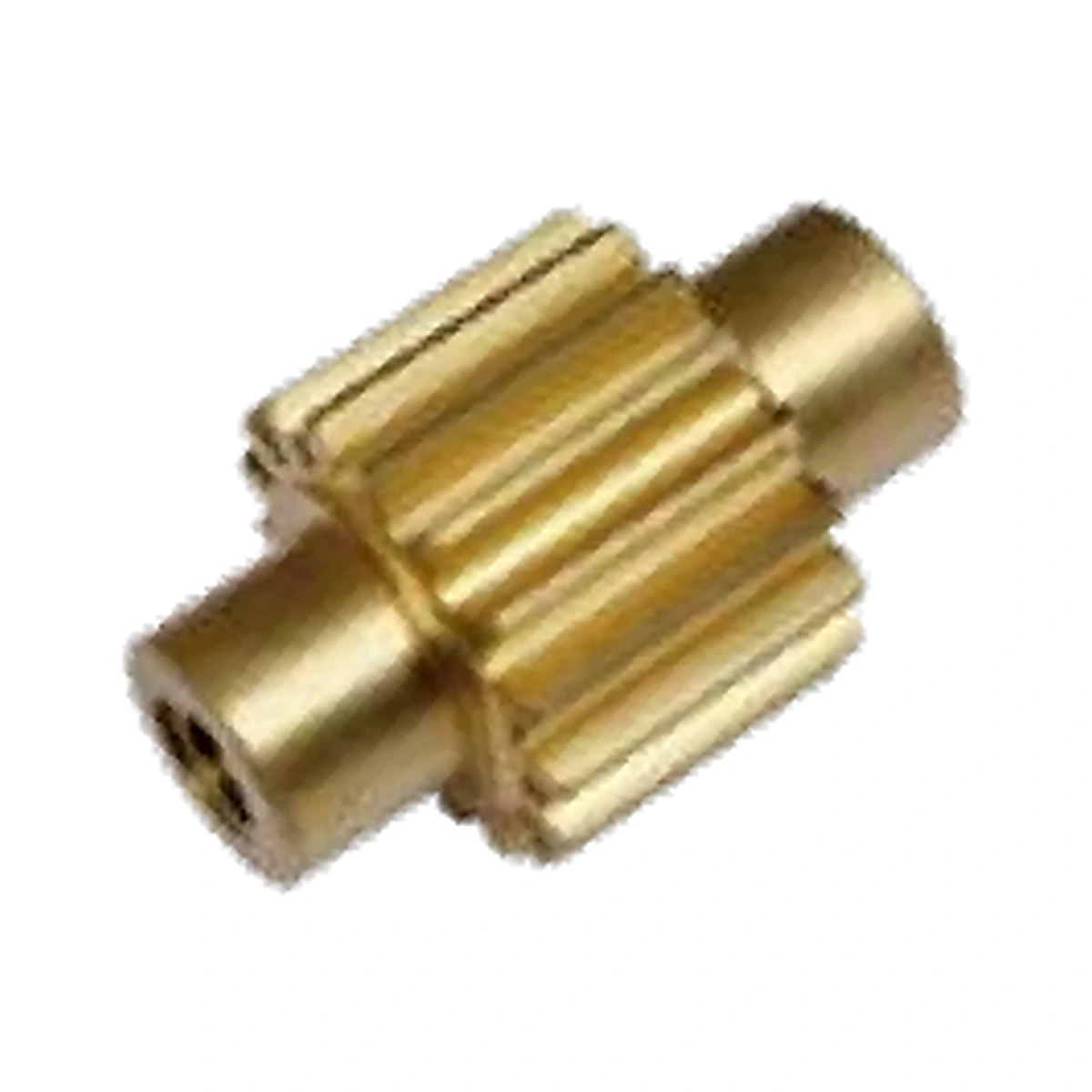 Planetary Sun Gear - Custom Precision Central Gear on a clean white background