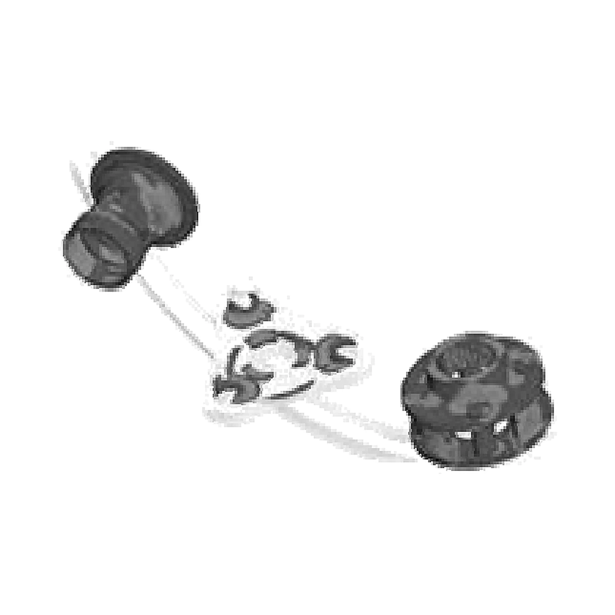 Planetary Gear Set for Wheel Drive and Hub Reduction Assemblies on a clean white background